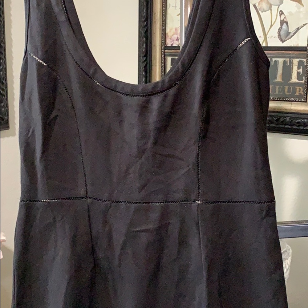 French Connection Form Fitting Lbd - image 1